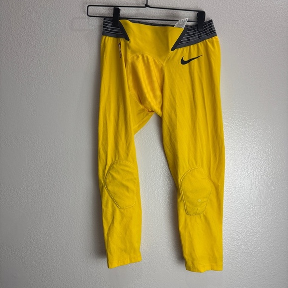 Nike Zonal Strength Leggings Compression Pants Size Large - Picture 1 of 9